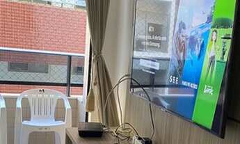 Imagem 2: Apart para venda com 60 m quadrados com 2 quartos em Cabo Branco - João Pessoa - Ótima loc