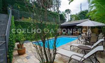 Imagem 4: São Paulo - Casa Padrão - Chácara Monte Alegre