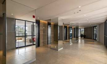 Imagem 2: Apartamento com 35 m2, 1 dormitório - A menos de 1 minuto da Estação de Metrô