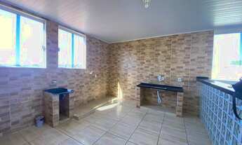 Imagem 2: Sobrado para aluguel possui 236 metros quadrados com 3 quartos