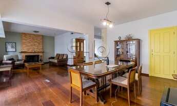 Imagem: Sobrado no Alto de Pinheiros com 3 dormitórios