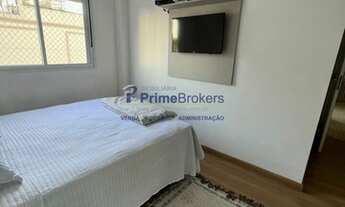 Imagem 2: APARTAMENTO COM 2 DORMITÓRIOS (1 SUÍTE) E 1 VAGA - CYRELA CYPRIANI 955