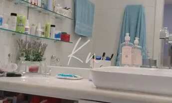 Imagem 7: Apartamento medindo 105m2 com 3 quartos no condomínio Atelier Três Rios