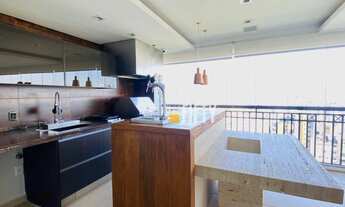 Imagem 3: Apartamento com 4 dormitórios para alugar, 229 m² por R$ 27.000,00/mês - Brooklin - São Pa