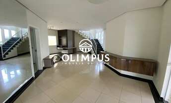 Imagem 2: Linda casa em condomínio disponível para locação com 294m² - Uberlândia/MG