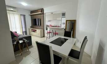 Imagem 3: Apartamento de 2 dormitórios (1suite) com linda vista para o mar em Barreiros!