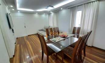 Imagem 2: Apartamento com 3 dormitórios à venda, 80 m² por R$ 370.000 - Santa Rosa - Belo Horizonte