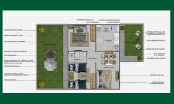 Imagem 5: Apartamento LANÇAMENTO 2/4 com vaga privativa na PARALELA(B67