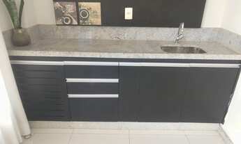 Imagem 7: Excelente apartamento no Cond. Vésper com 03 quartos no Bairro Santa Monica em Uberlândia