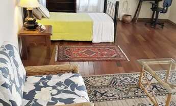 Imagem 2: Quarto Mobiliado Jardim Botânico