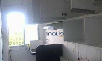 Imagem 5: Apartamento com 2 dormitórios para alugar, 44 m² por R$ 1.470,00/mês - Planalto Ayrton Sen