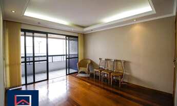 Imagem 3: Apartamento Locação 3 Dormitórios - 110 m² Alto da Lapa