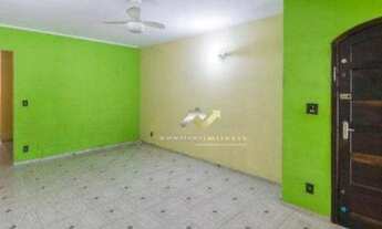 Imagem 2: Sobrado com 3 dormitórios, 205 m² - venda por R$ 690.000,00 ou aluguel por R$ 2.889,01/mês