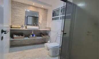 Imagem 3: Apartamento para venda com 84 metros quadrados com 3 quartos em Guilhermina - Praia Grande