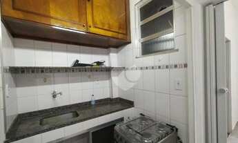 Imagem 5: Apartamento com 1 dormitório à venda, 30 m² reformado- Centro - Rio de Janeiro/RJ