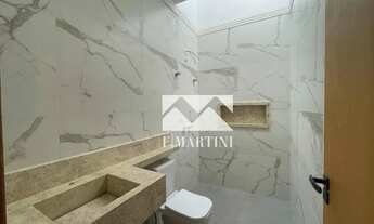 Imagem 5: Casa com 3 dormitórios à venda, 130 m² por R$ 850.000,00 - Condomínio Reserva das Paineira