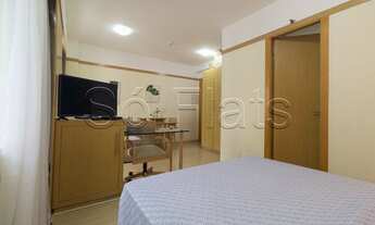 Imagem 5: Studio Paulista Classic com 1 dorm e 1 vaga disponível locação no Jardim Paulista