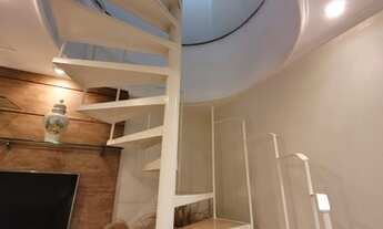 Imagem 4: Cobertura Duplex à Venda na Vila Ema, 126 m², 3 Quartos, 1 Suíte, 1 Vaga por R$ 660.000,00