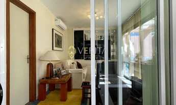 Imagem 5: Duplex Double suítes no condomínio Ocean Drive vista lateral mar e frontal lagoa