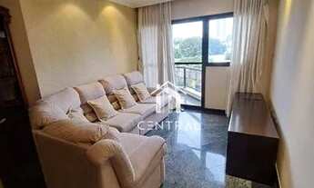 Imagem 3: Apartamento com 3 dormitórios para alugar, 130 m² por R$ 4.390/mês - Vila Galvão - Guarulh