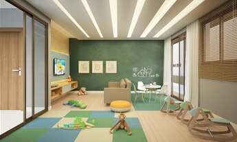 Imagem 3: Apartamento para venda com 53 metros quadrados com 2 quartos em Bancários - João Pessoa