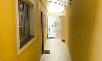 Imagem 5: Casa reformada dormitórios 02 na Rua Santo Ireneu ,proximo metrô Santos Imigrantes