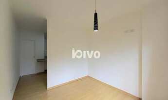 Imagem 6: Apartamento com 1 dormitório para alugar, 37 m² por R$ 2.610,00/mês - Mirandópolis - São P