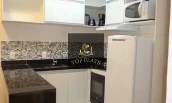 Imagem 5: Flat disponível no Itaim Bibi