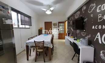 Imagem 7: Vende apto com 163 m². São 3 DORMS, DEPENDÊNCIA COMPLETA E VISTA LIVRE, 2 QUADRAS DA PRAIA