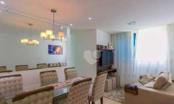 Imagem 2: Apartamento com 3 dormitórios à venda, 55 m² por R$ 250.000,00 - Vargem Pequena - Rio de J