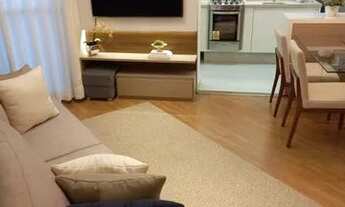 Imagem 2: Apartamento com 2 dormitórios à venda, 54 m² por R$ 248.000 - Vila Emília - Maringá/PR