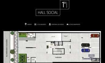 Imagem 4: Apartamento 3 quartos, 1 suíte e área privativa - Funcionários - Belo Horizonte/MG