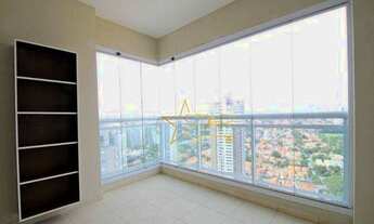 Imagem 5: Apartamento com 1 dormitório para alugar, 66 m² por R$ 7.640,00/mês - Brooklin - São Paulo