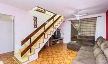 Imagem 5: SOBRADO EM CONDOMÍNIO NO CAJURU COM 3 QUARTOS