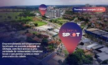 Imagem 4: Super lançamento para investidores em Olimpia-SP, Complexo Olimpia Spot, apartamento 1 sui