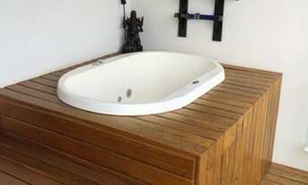 Imagem 4: Apartamento com 3 dormitórios para alugar, 157 m² por R$ 8.999,00/mês - Jardim Aquarius