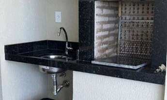 Imagem 2: Apartamento com 2 dormitórios para alugar, 85 m² por R$ 3.781,17/mês - Nova Aliança - Ribe