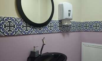 Imagem 3: Lindo Consultório Torre Sul Empresarial 100% Mobiliado 2 Vagas Manobrista Portal da Colina