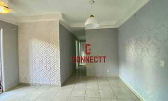 Imagem 7: Apartamento com 2 dormitórios para alugar, 72 m² por R$ 2.060/mês - Alto da Boa Vista - Ri