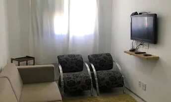 Imagem: Apartamento quarto e sala mobiliado