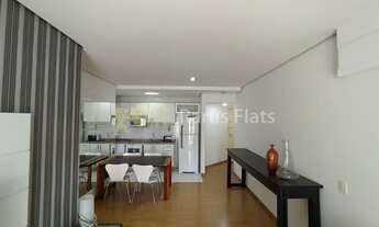 Imagem 4: Flat para alugar no Jardins - Edifício Ciragan - Cód. WOI08961