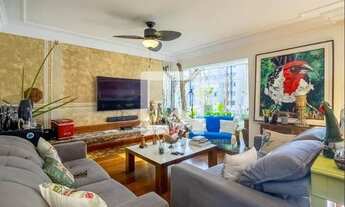 Imagem 2: Apartamento à Venda - Moema, 3 Quartos, 208 m2