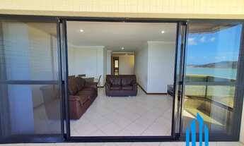 Imagem 5: Edifício Jacques Cousteau apartamento de 3 quartos a venda, frente para o mar na Praia do