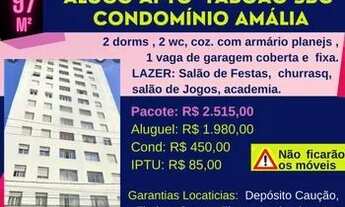 Imagem: São Bernardo do Campo - Apartamento Padrão
