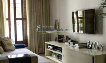 Imagem 2: Apartamento com 3 dormitórios, 3 suítes e 2 vagas de 224 m² - Vila Clementino