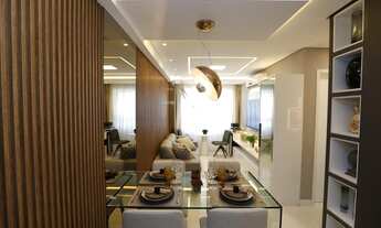 Imagem 2: Apartamento para venda possui 37 metros quadrados com 1 quarto em Parnamirim - Recife - PE