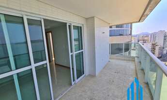 Imagem 5: Apartamento com 3 quartos a venda,110m² com lazer completo na Praia do Morro- Guarapari-ES