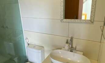 Imagem 4: Casa de condomínio para venda tem 271 metros quadrados com 4 quartos em Jacuhy - Serra - E