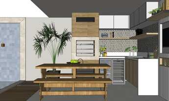 Imagem 6: Lançamento de Casa térrea em condomínio para venda de 3 quartos - Abrantes - Camaçari - Ba