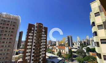 Imagem 7: Apartamento com 1 dormitório para alugar, 51 m² por R$ 6.700,00/mês - Cambuí - Campinas/SP